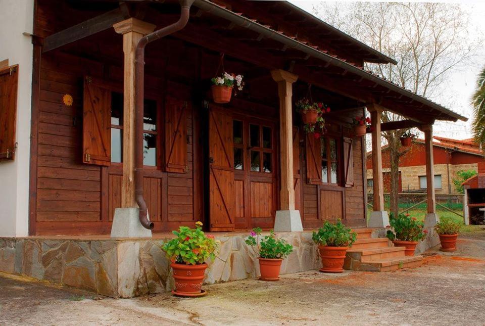 El bordón de Noriega Vila Exterior foto